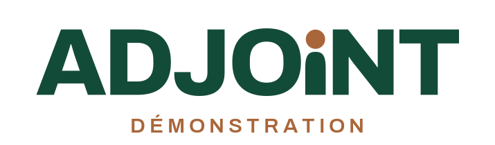 Adjoint — démonstration